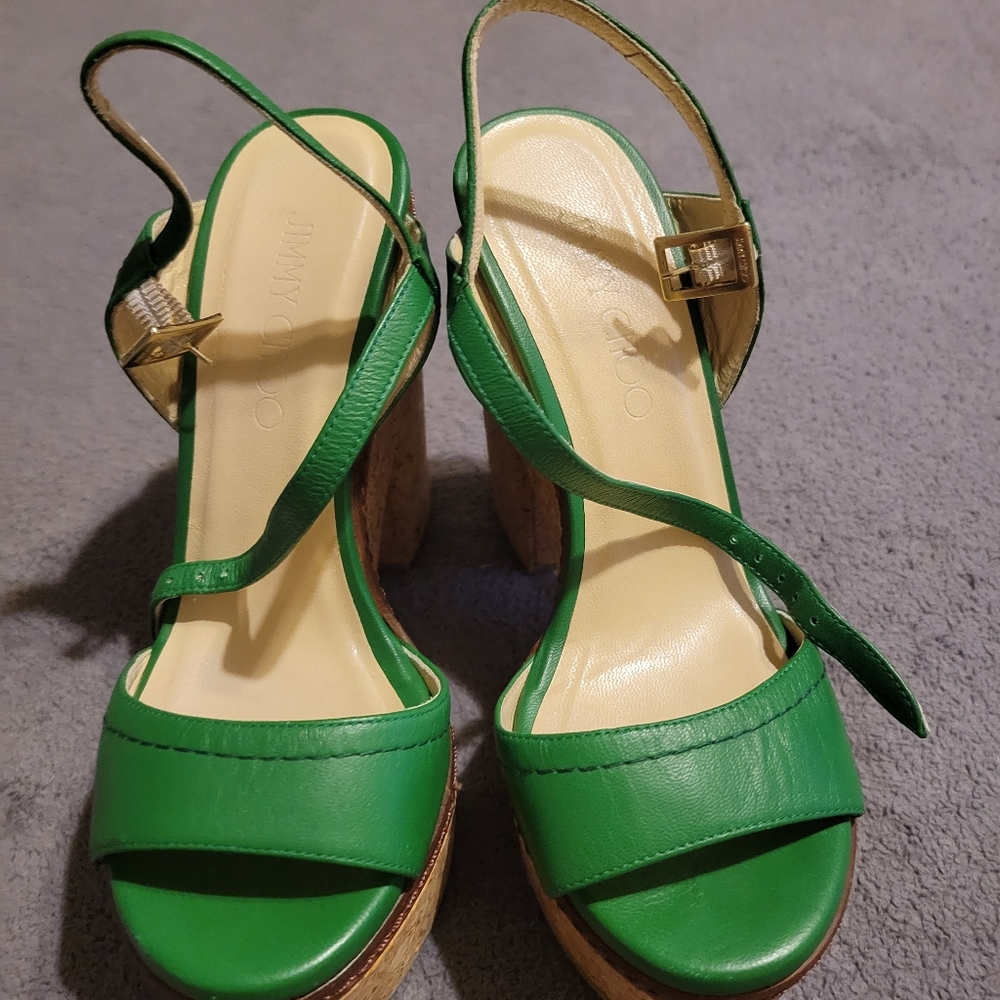 Jimmy Choo Wedge